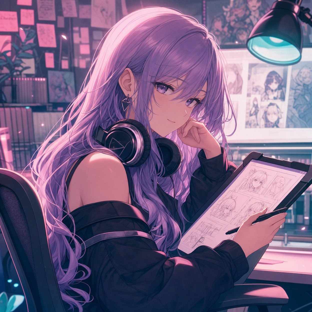 幼女漫画